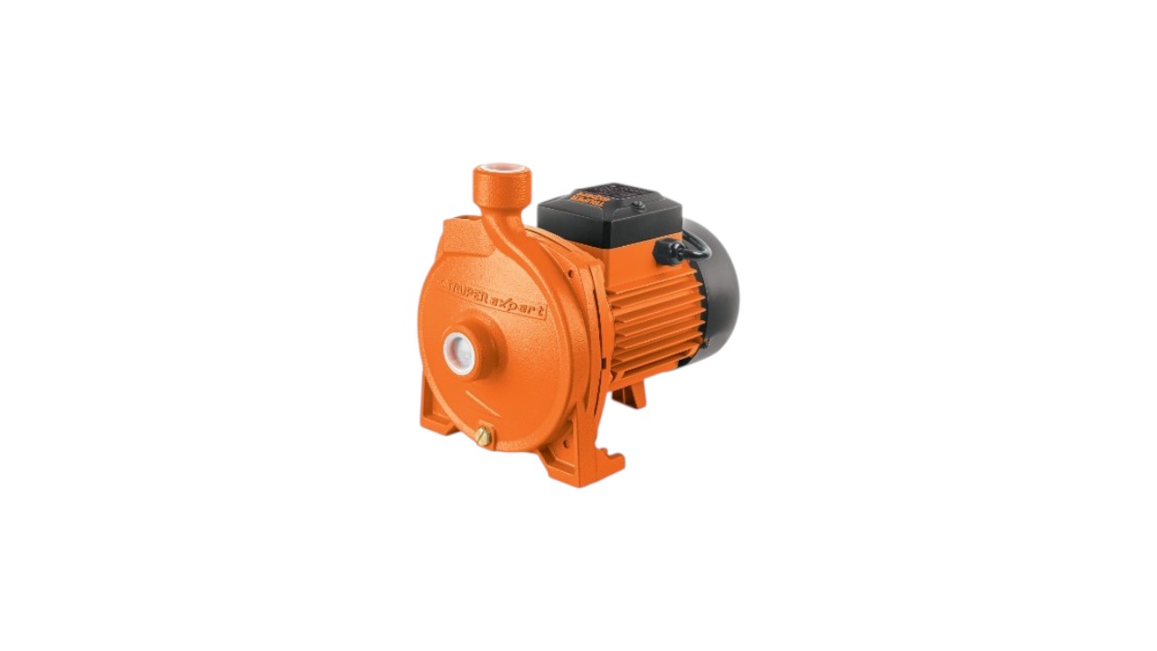 herramientas, jardines y exterior - BOMBA 1 1/2 HP CENTRIFUGA PARA CISTERNA