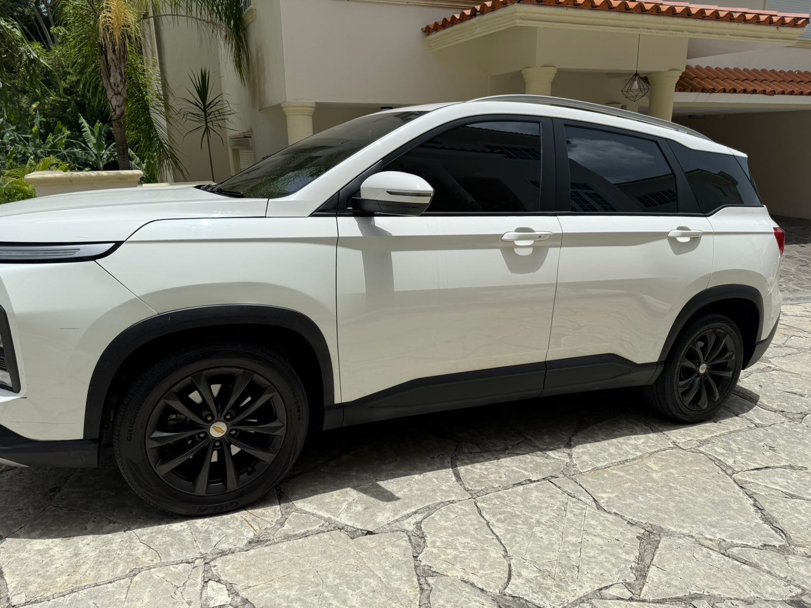 carros - Chevrolet Captiva 2022