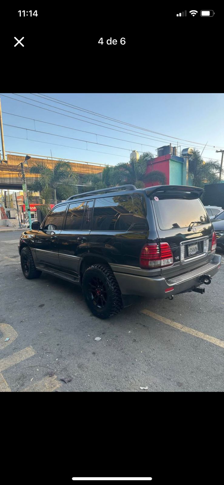 jeepetas y camionetas - Lexus, todo al día  3