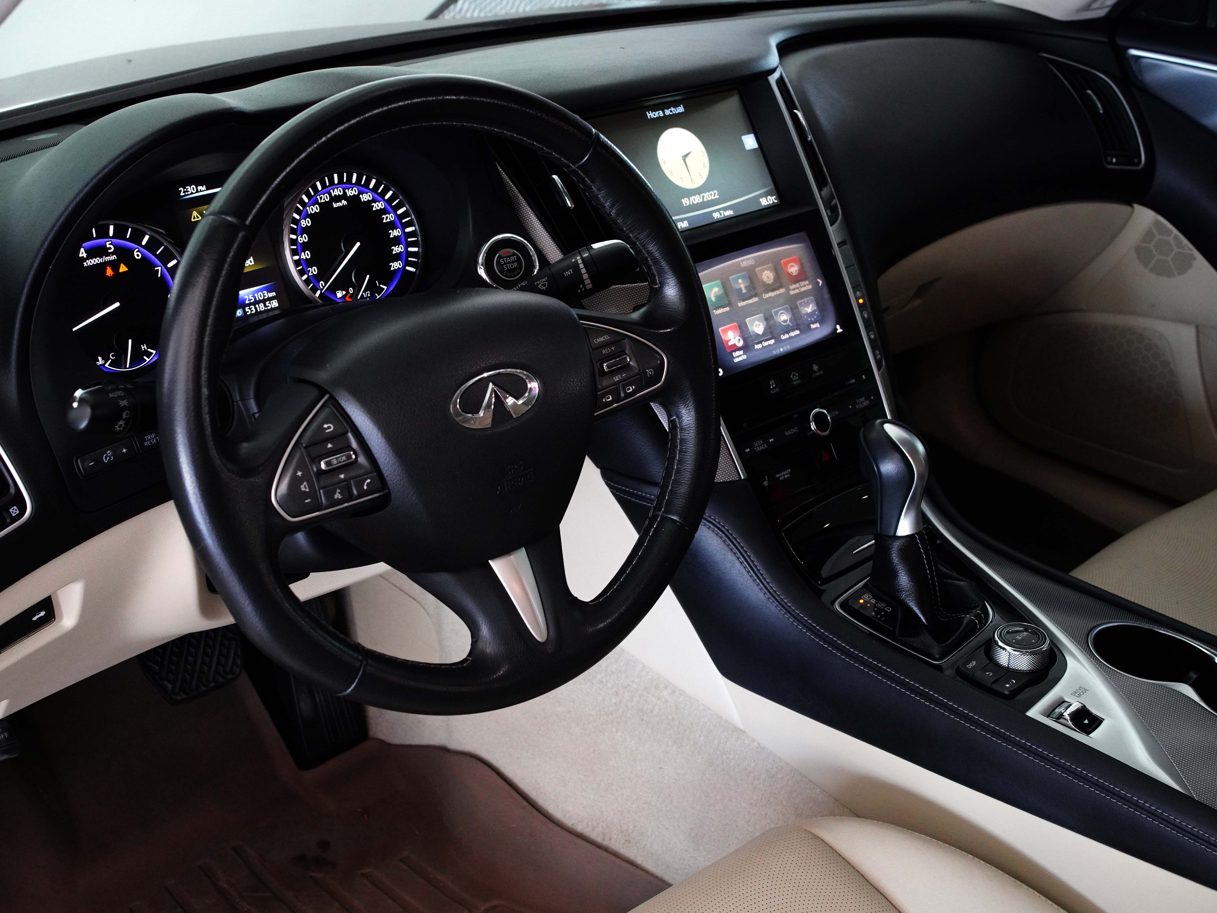 carros - Infiniti Q50 2017 6