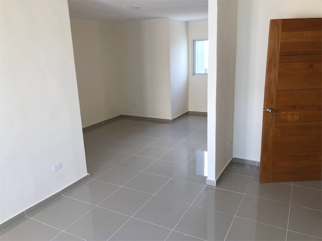 apartamentos - Venta de apartamentos en la autopista de san Isidro residencial de Amalia 108mts 4