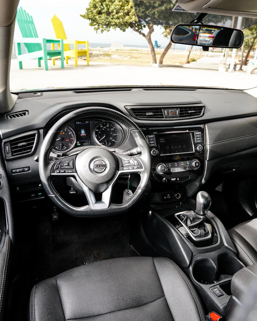 jeepetas y camionetas - Nissan Rogue S 2018 0