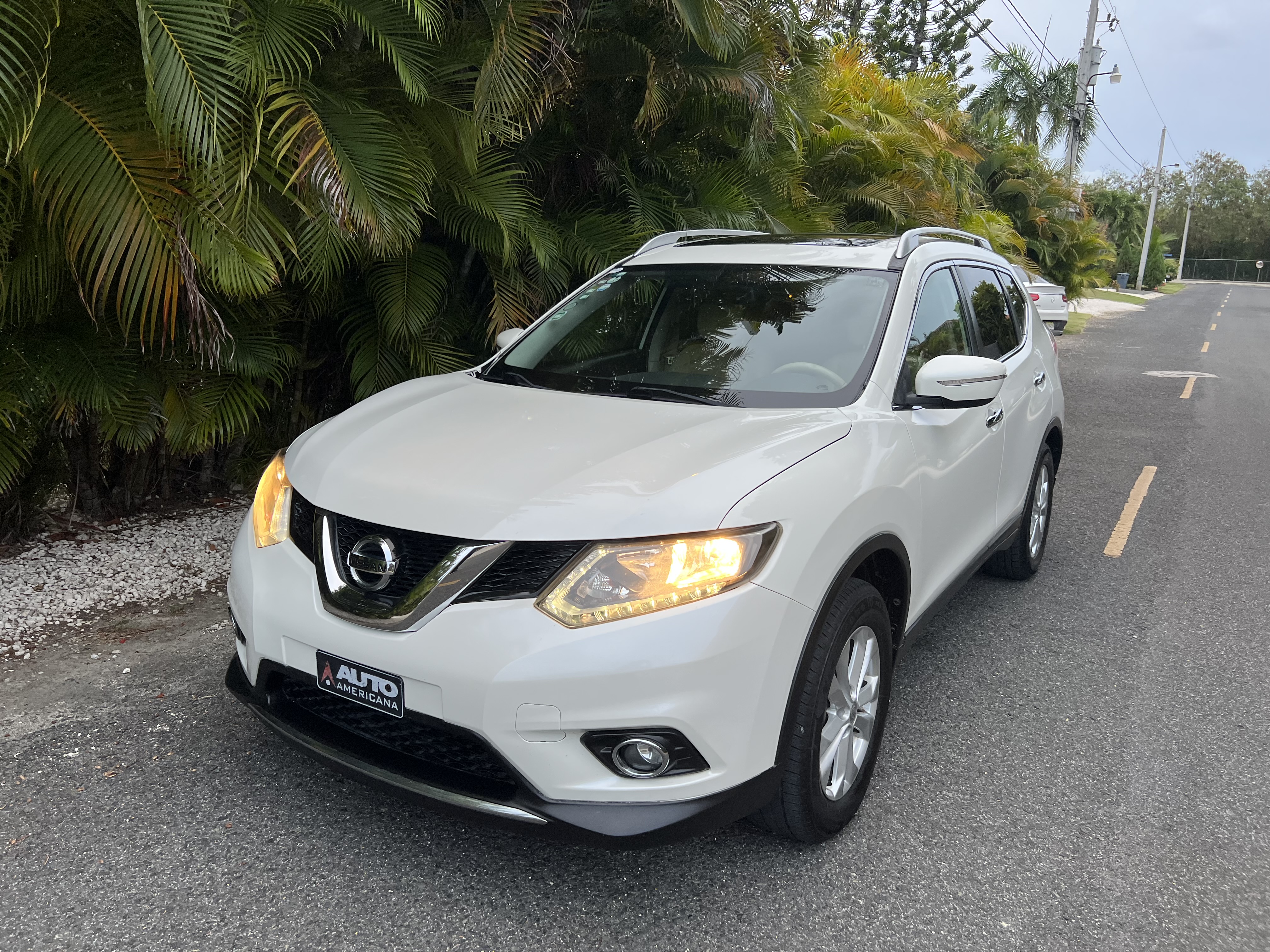 jeepetas y camionetas - Nissan Xtrail en excelentes condiciones 0