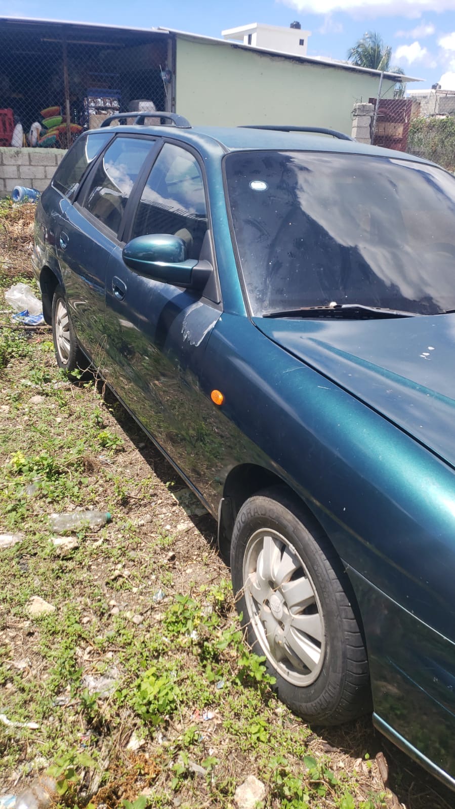carros - Daewoo Nubira 2000 4