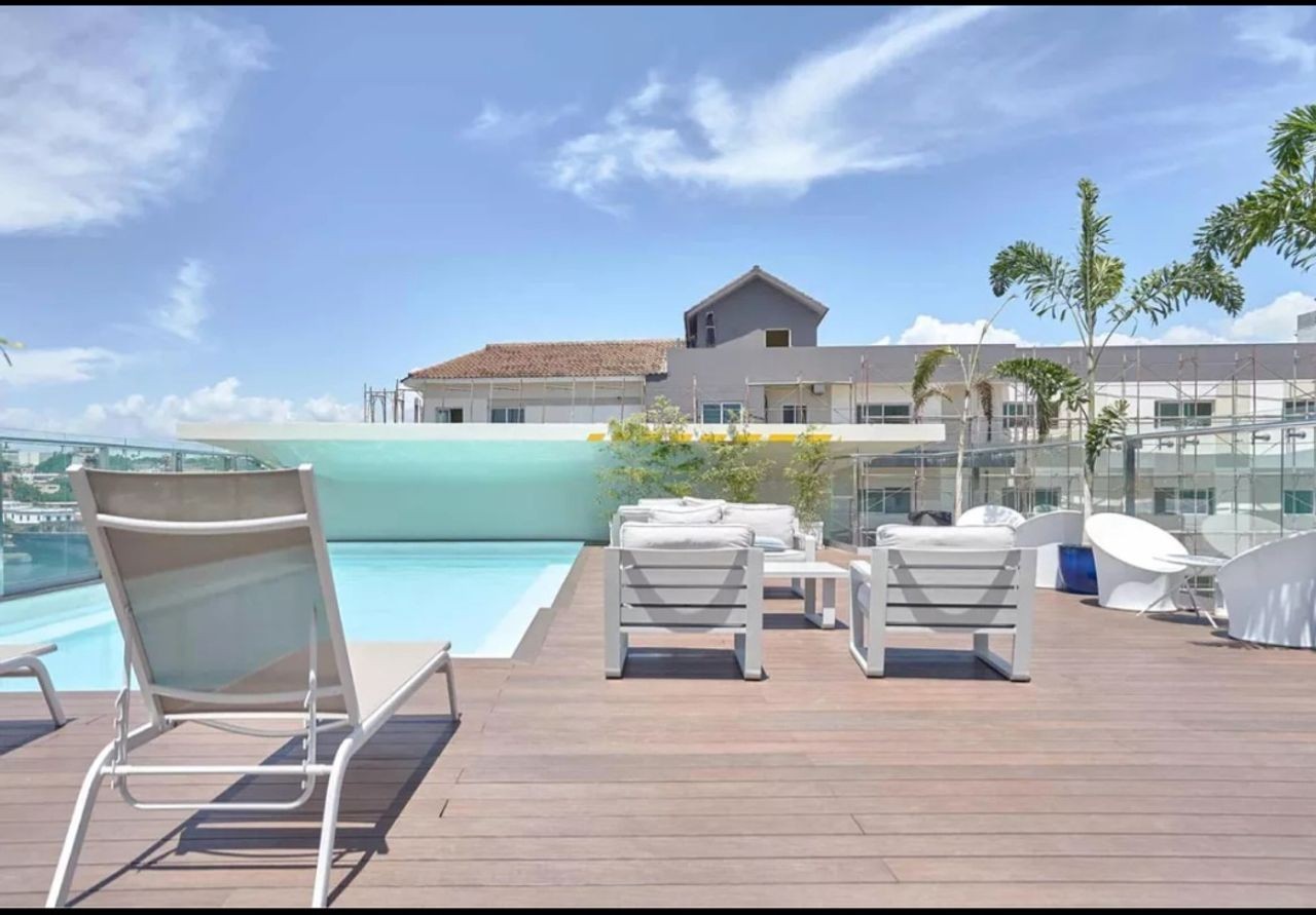 apartamentos - Apto completamente amueblado en Riviera Colonial