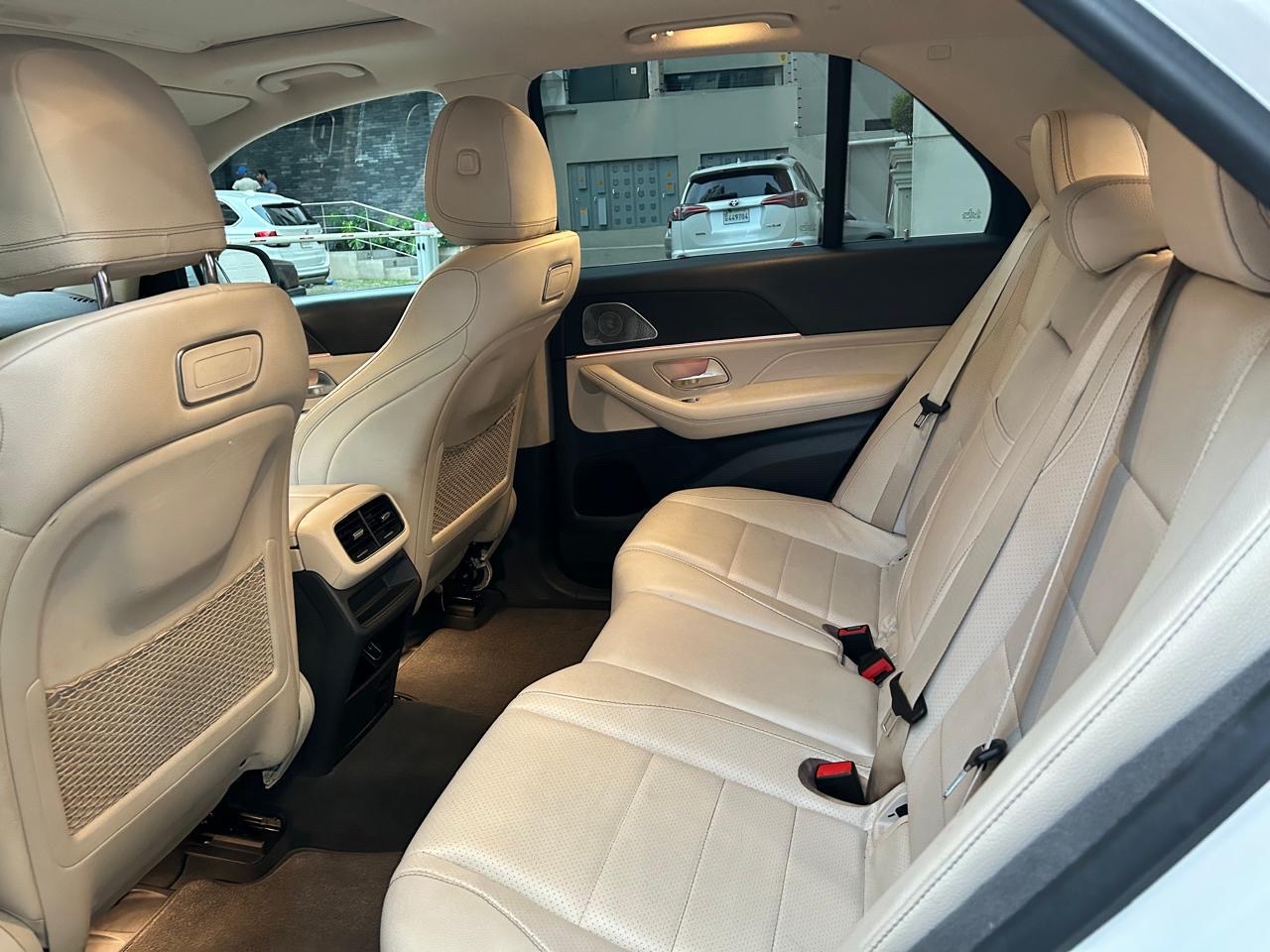 jeepetas y camionetas - MERCEDES BENZ GLE 350 4MATIC 2020 CLEAN CARFAX✅ 6