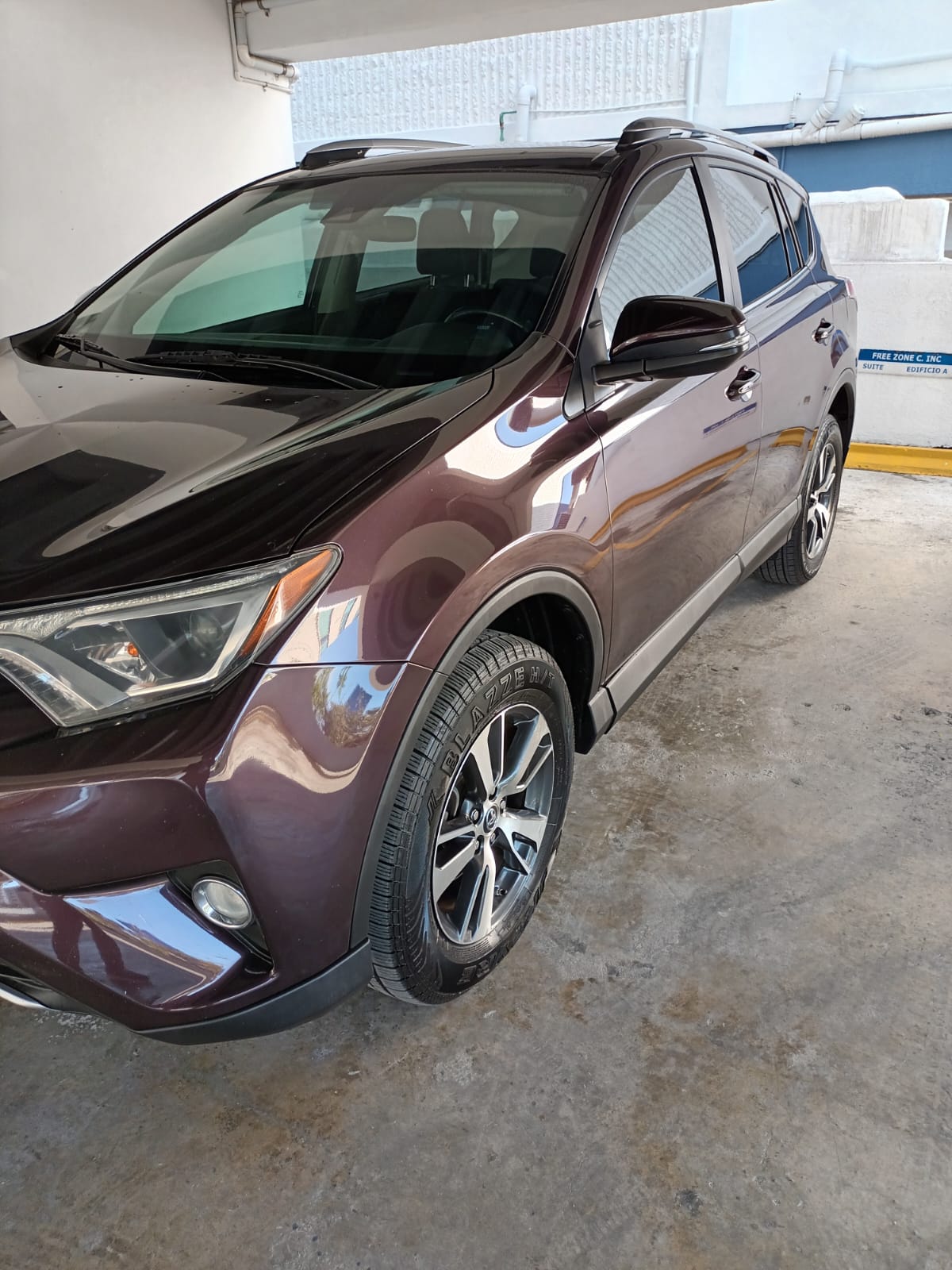 jeepetas y camionetas - Toyota rav4 2018 6