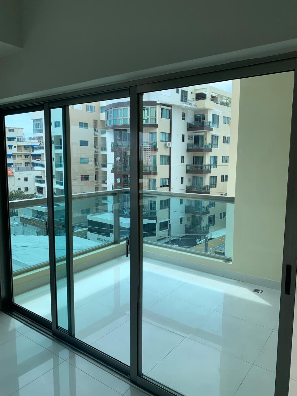 apartamentos - Alquiló bella vista dos habita 0