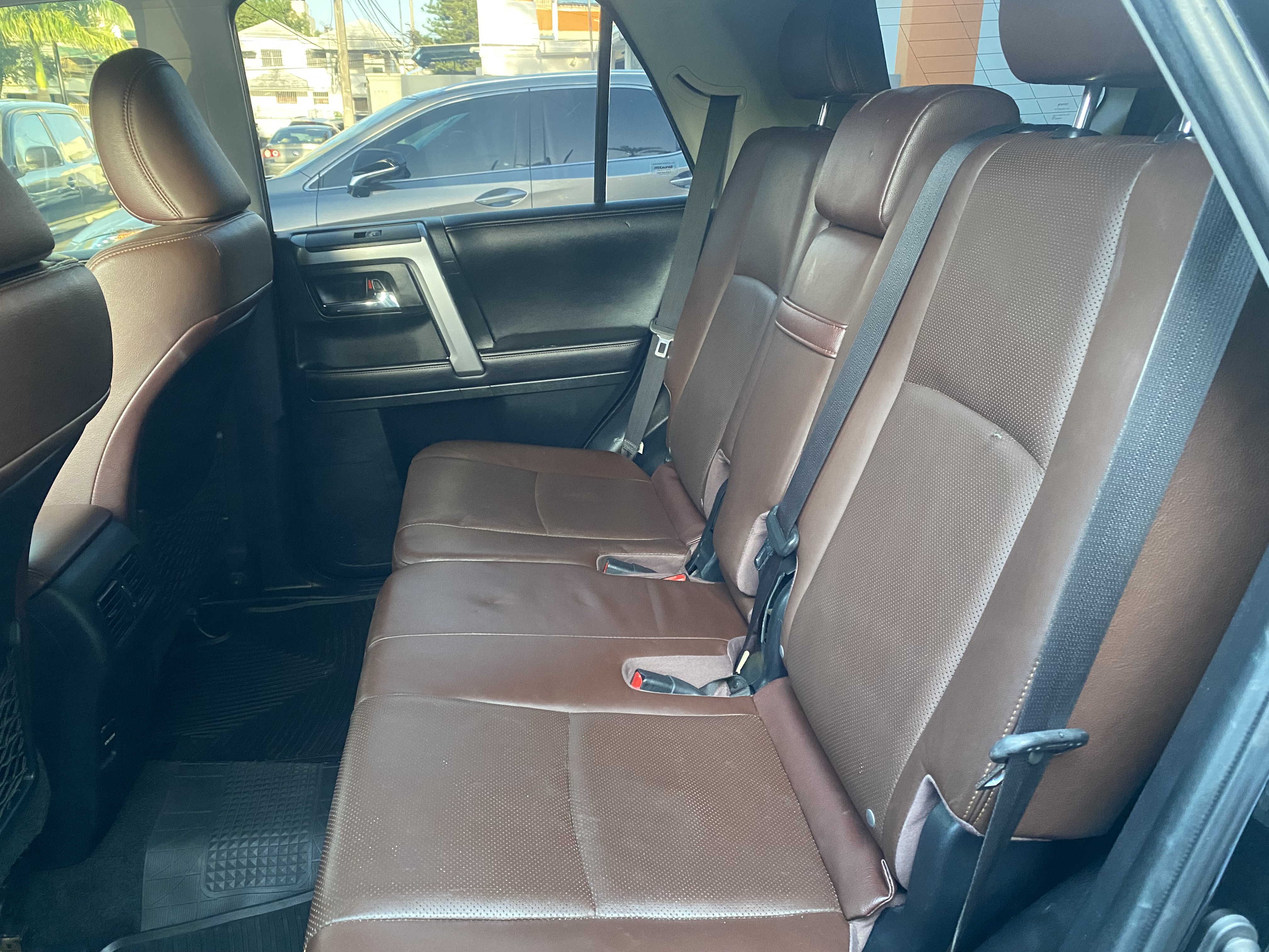 jeepetas y camionetas - Toyota 4Runner Limited 4WD 2017 5