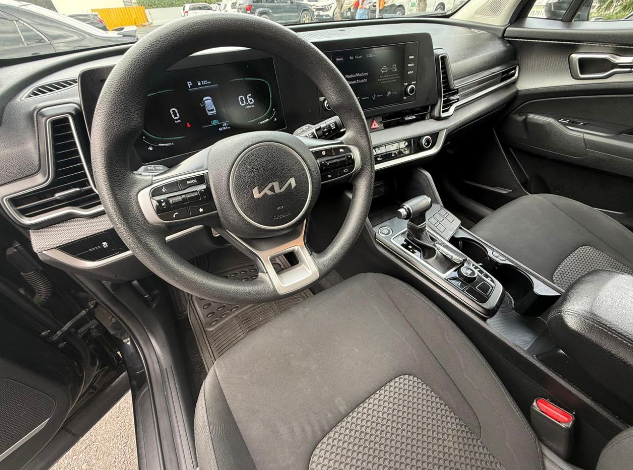 jeepetas y camionetas - kia sportage 2024 3