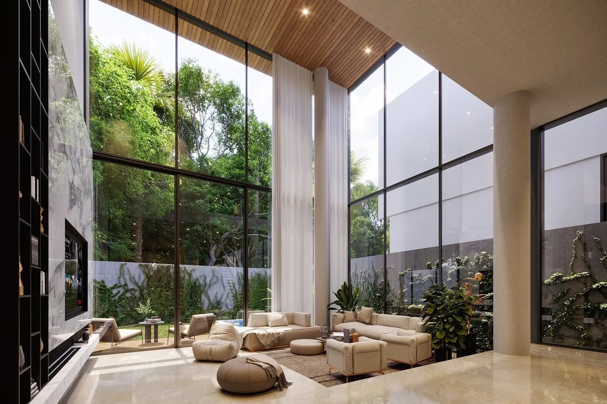 casas - Venta de Casa en Bella Vista Residencial Cerrado 5