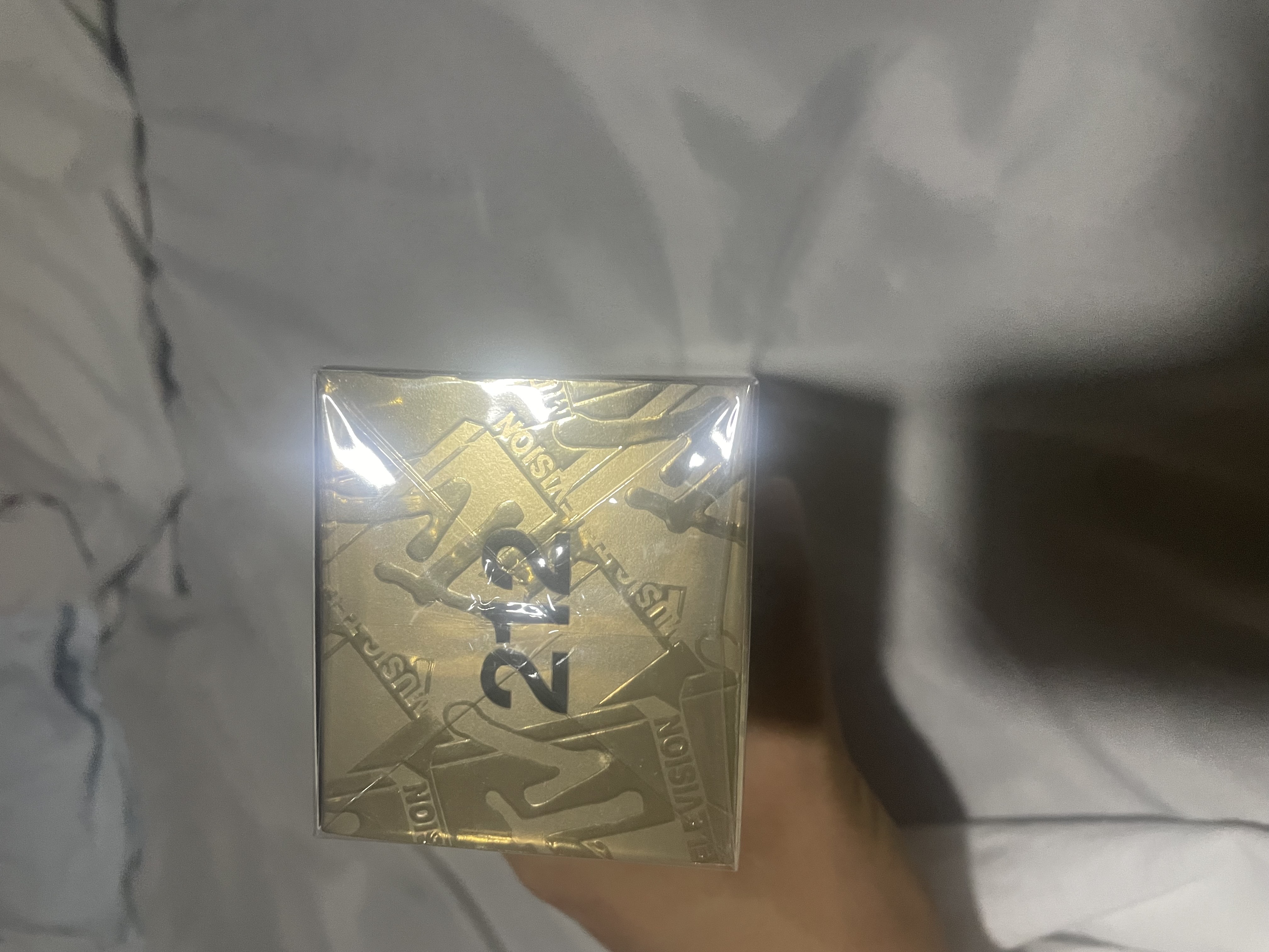 salud y belleza - Carolina herrera 212 men héroes NYC 1