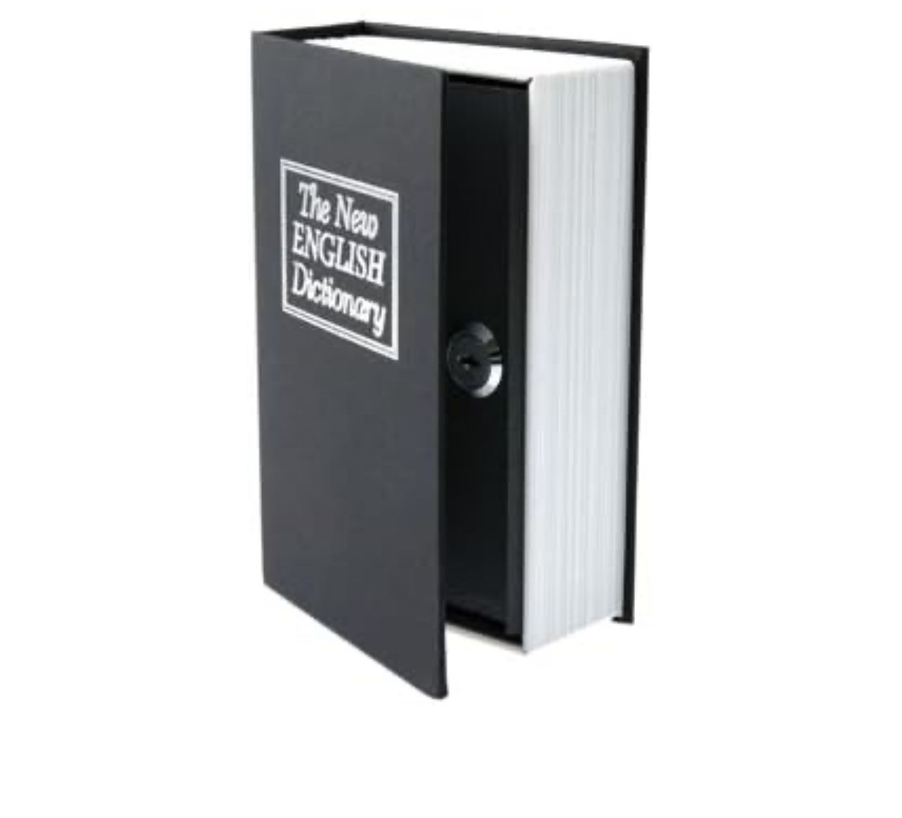 equipos profesionales - Caja fuerte en forma de libro  2