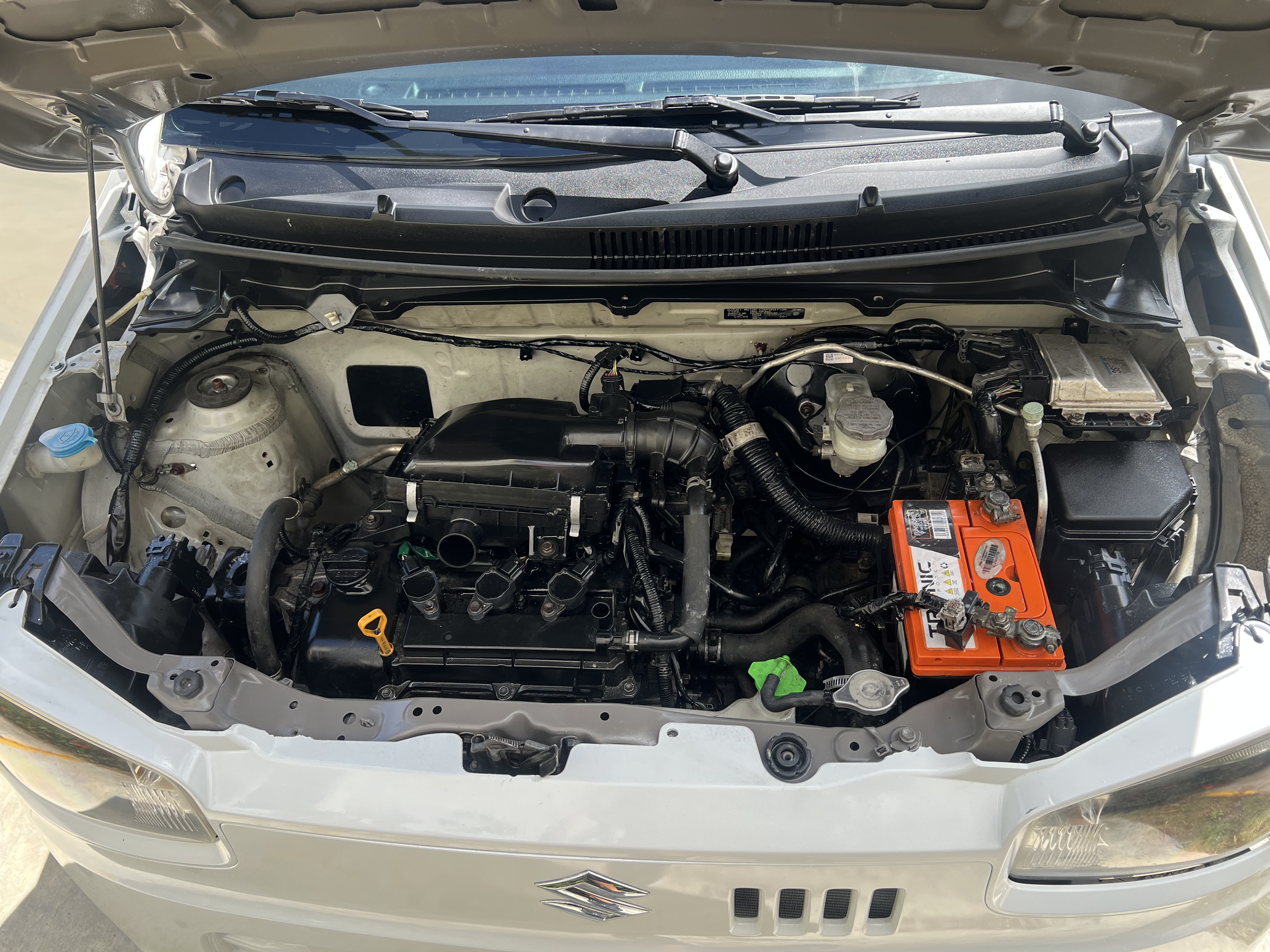carros - Suzuki Alto 2015 excelente condiciones