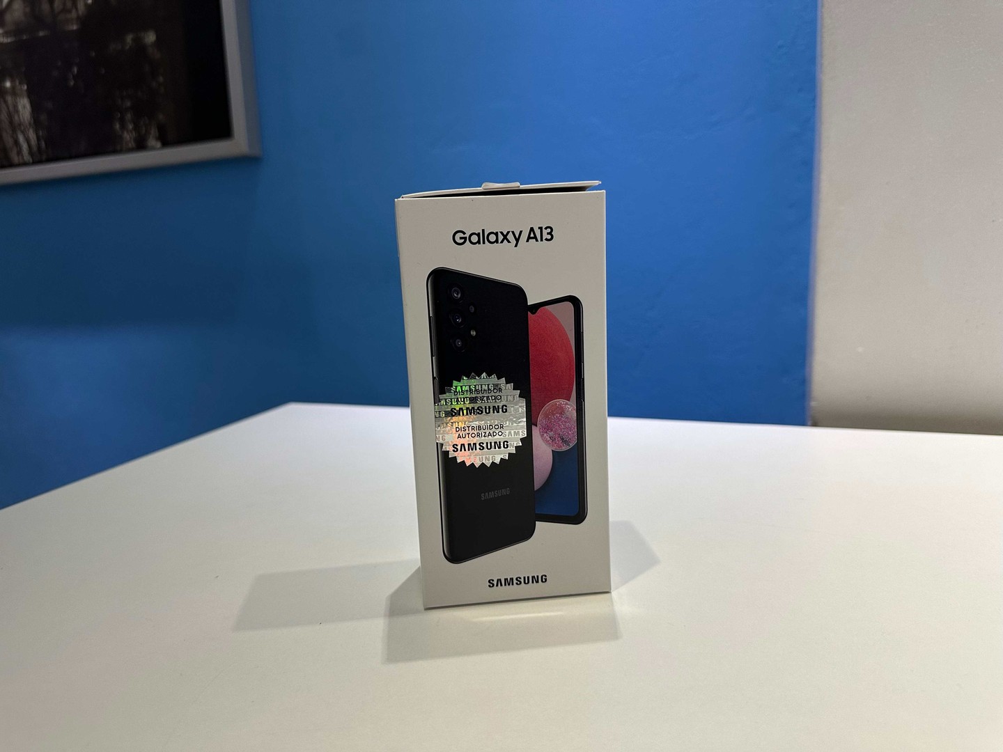 celulares y tabletas - Vendo Samsung Galaxy A13 5G 64GB Nuevo , Desbloqueado de Claro, RD$ 8,500 NEG 0