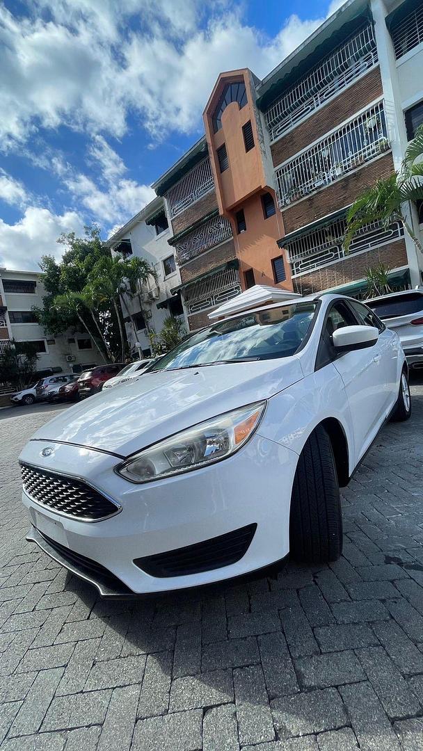 carros - Ford Focus 2018 0