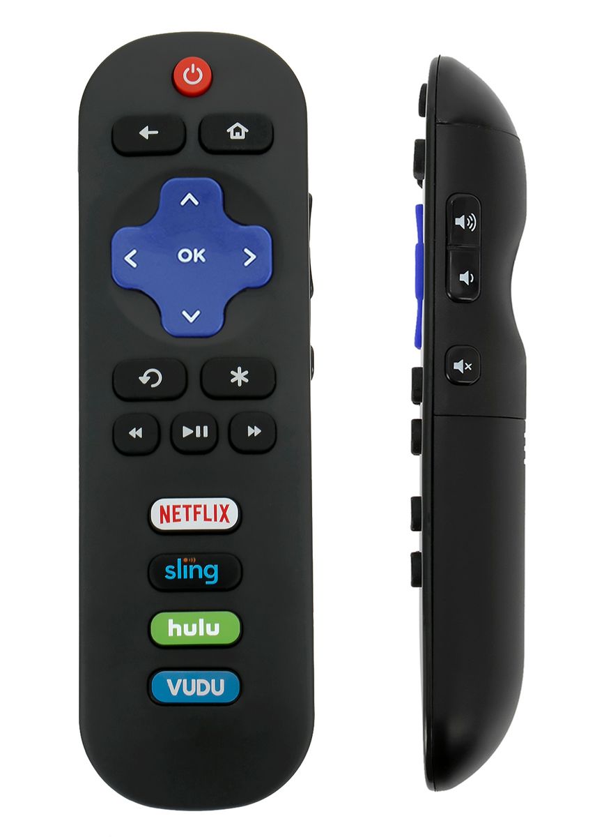tv - Roku Control Remoto para Televisores Smart 0
