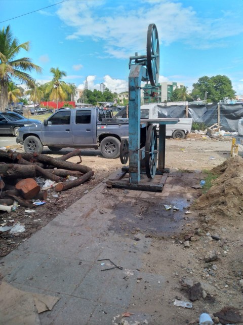 construccion e industrial - Sierra Sin Fin. 2