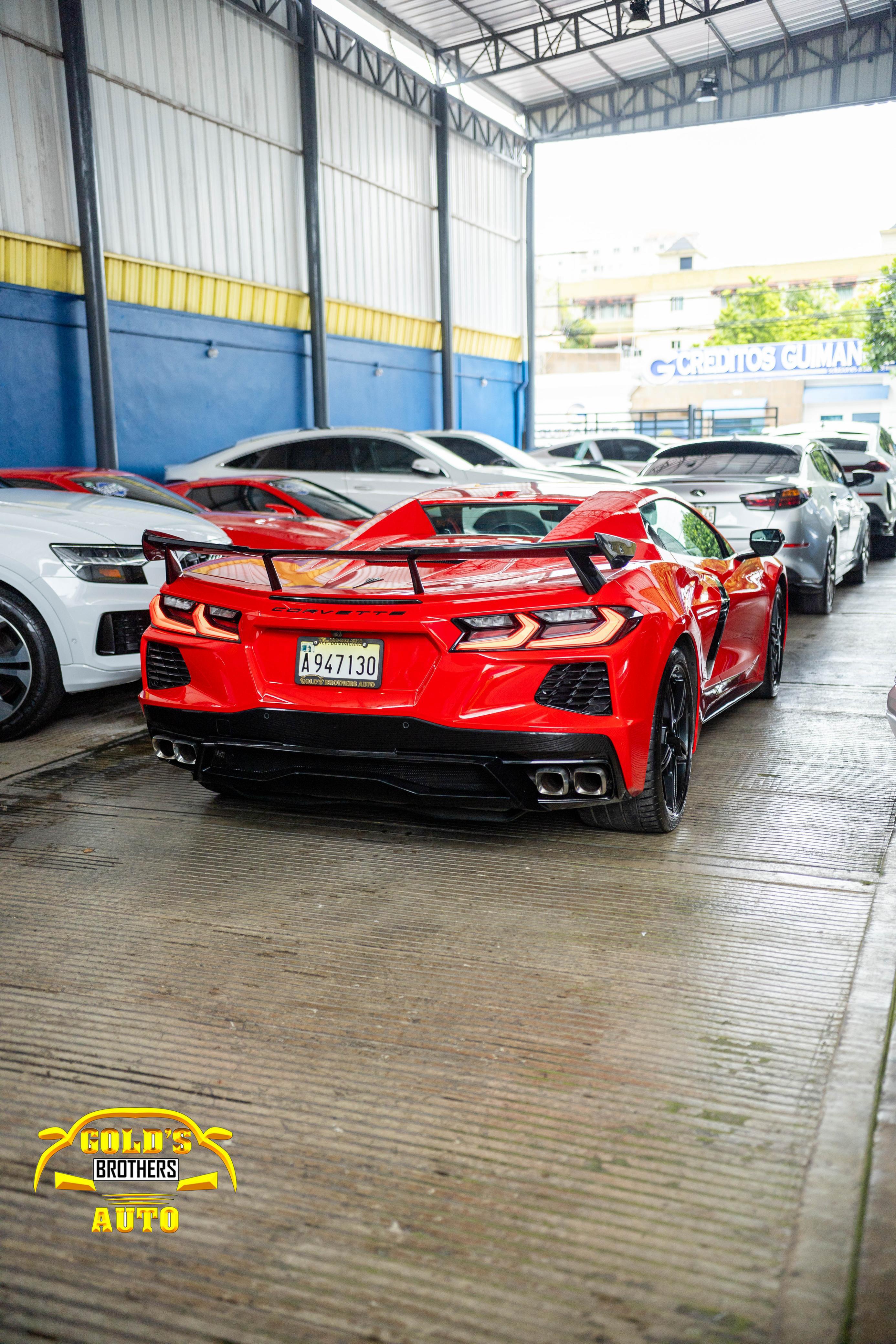 carros - Chevrolet Corvette C8 Z51 2021 Clean Carfax 5