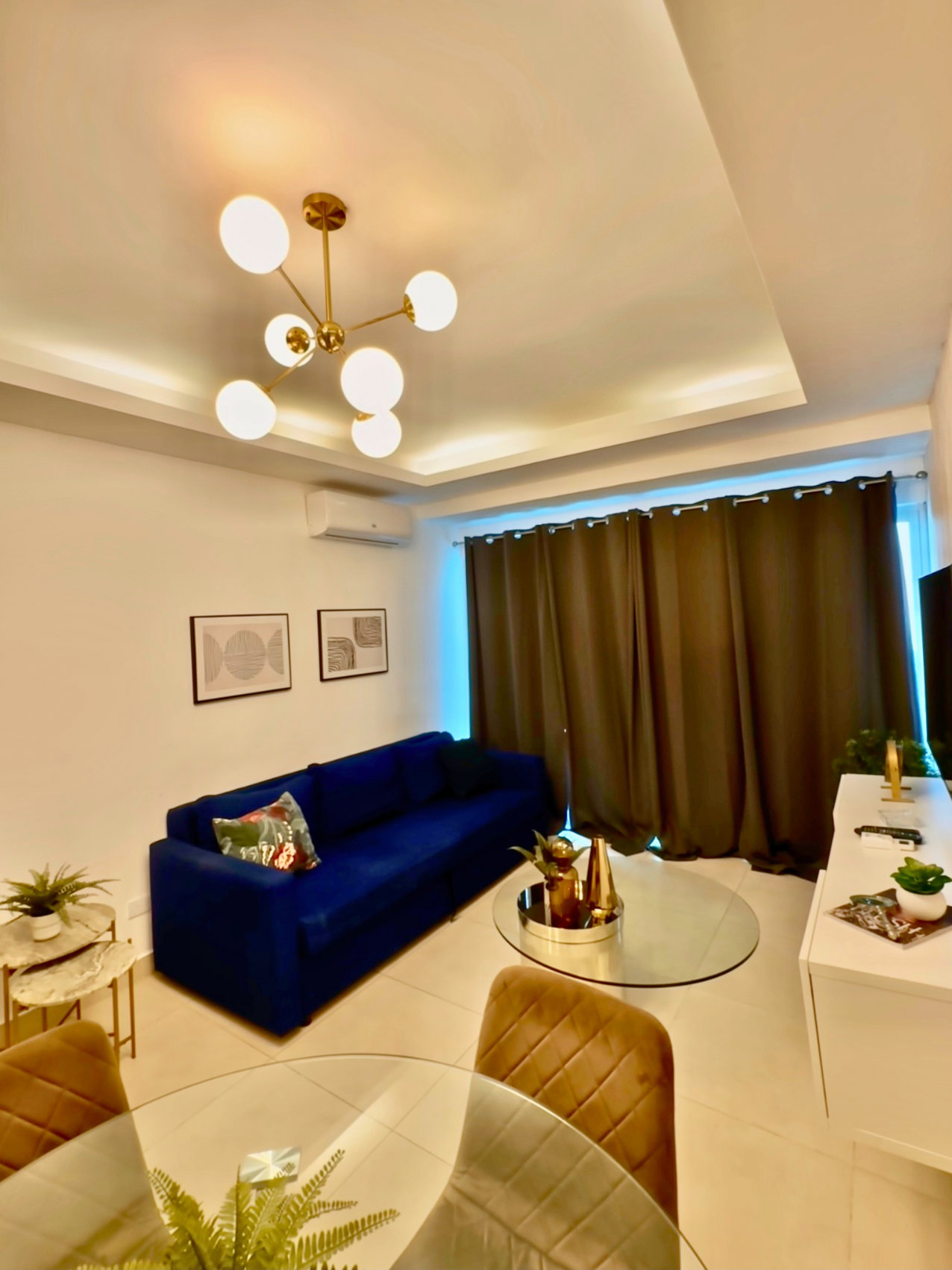 apartamentos - Apartamento de oportunidad en venta de 1 hab. Amueblado 0