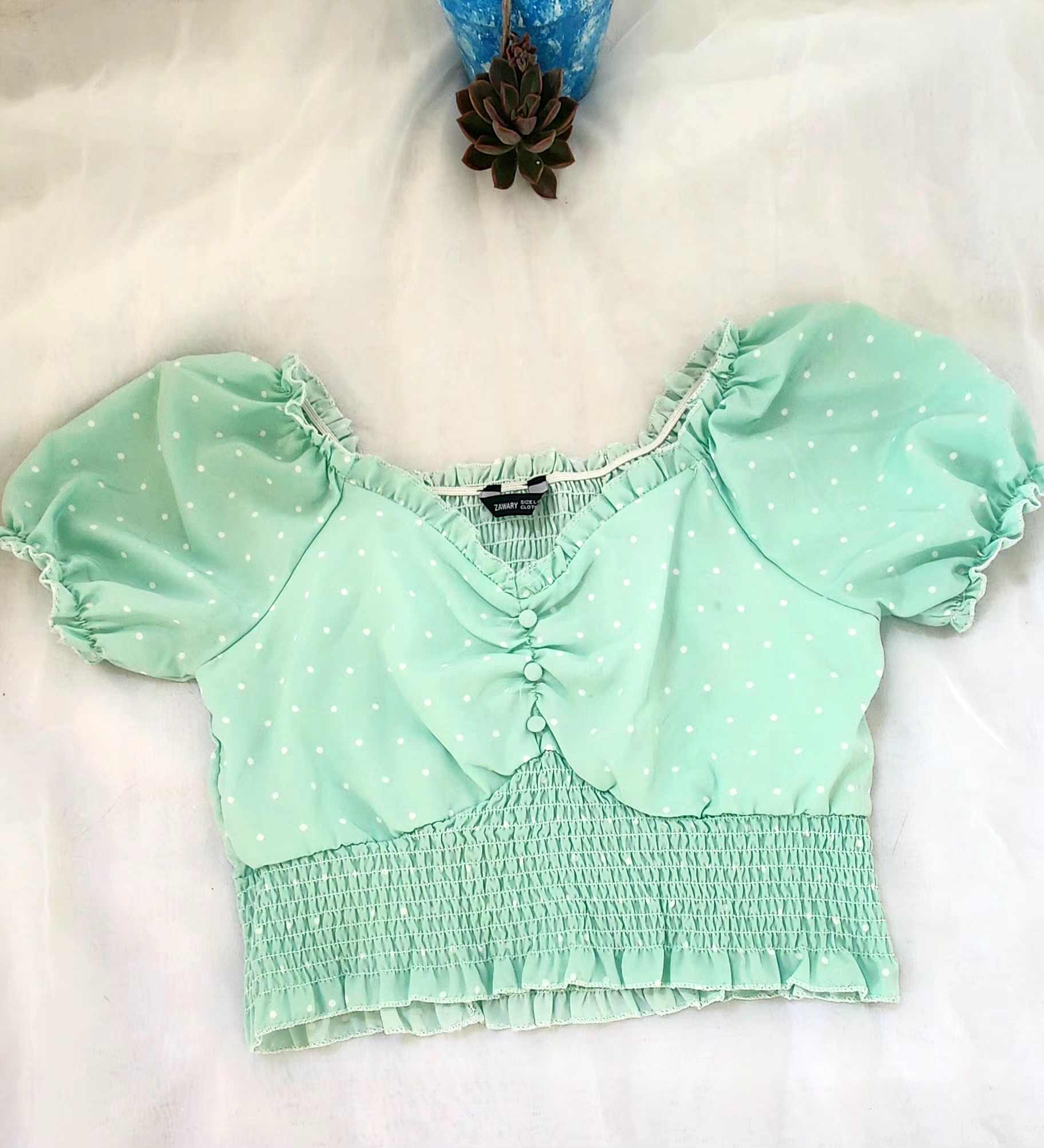 ropa para mujer - Blusa  3