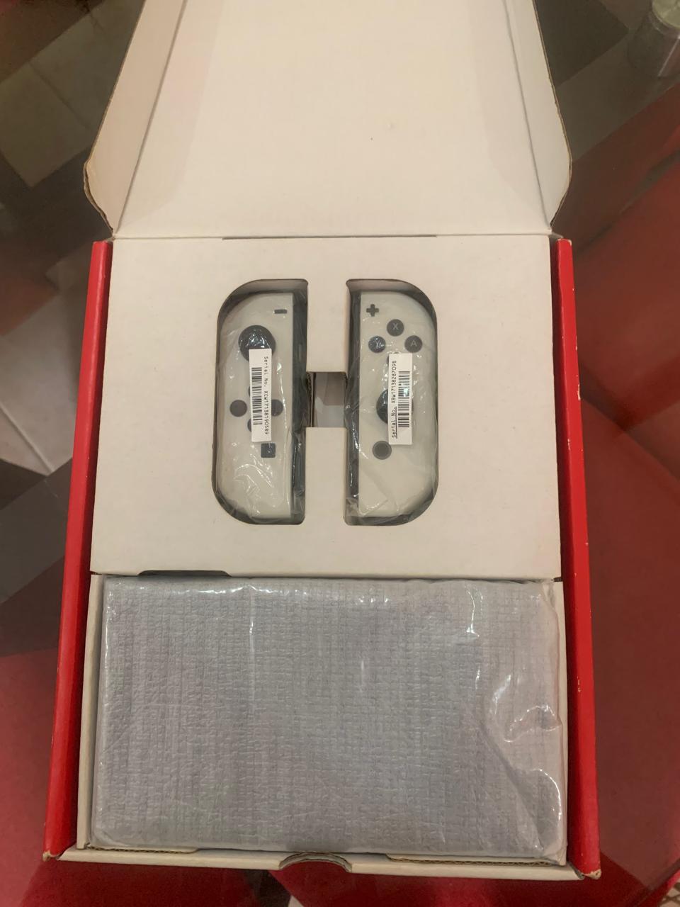 consolas y videojuegos - Nintendo Switch Oled 4