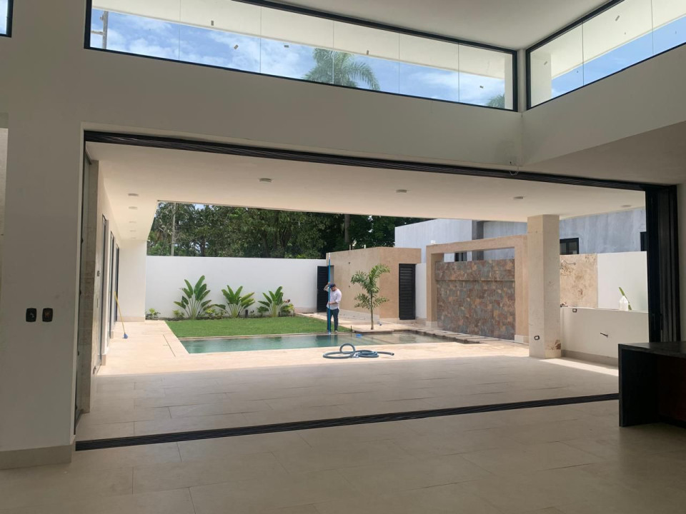casas vacacionales y villas - Casa en venta en El Encuentro, SOSÚA 4