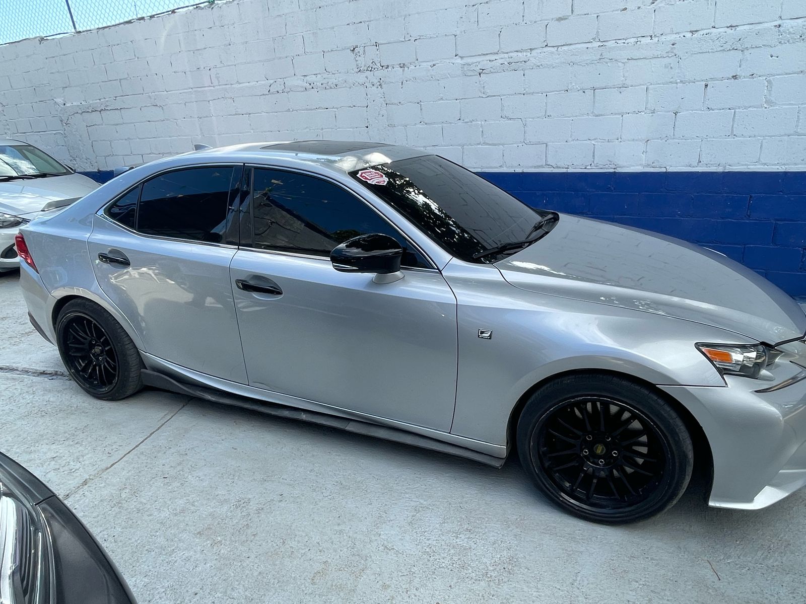 carros - LEXUS IS 350 AMERICANO 3