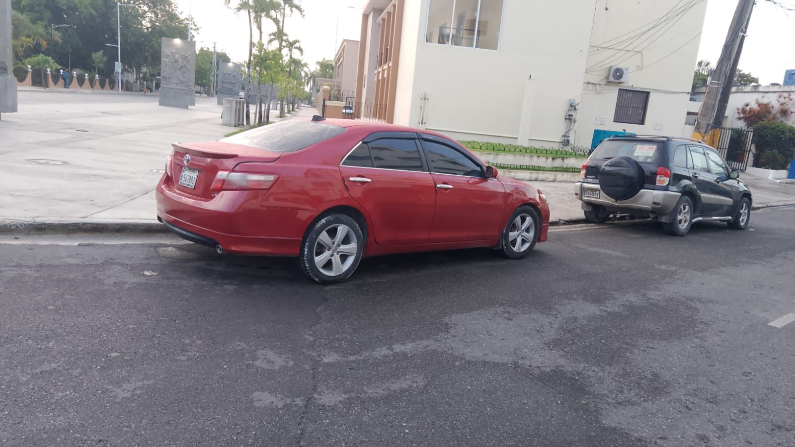 carros - VENDO TOYOTA CAMRY 2009 LE,  2