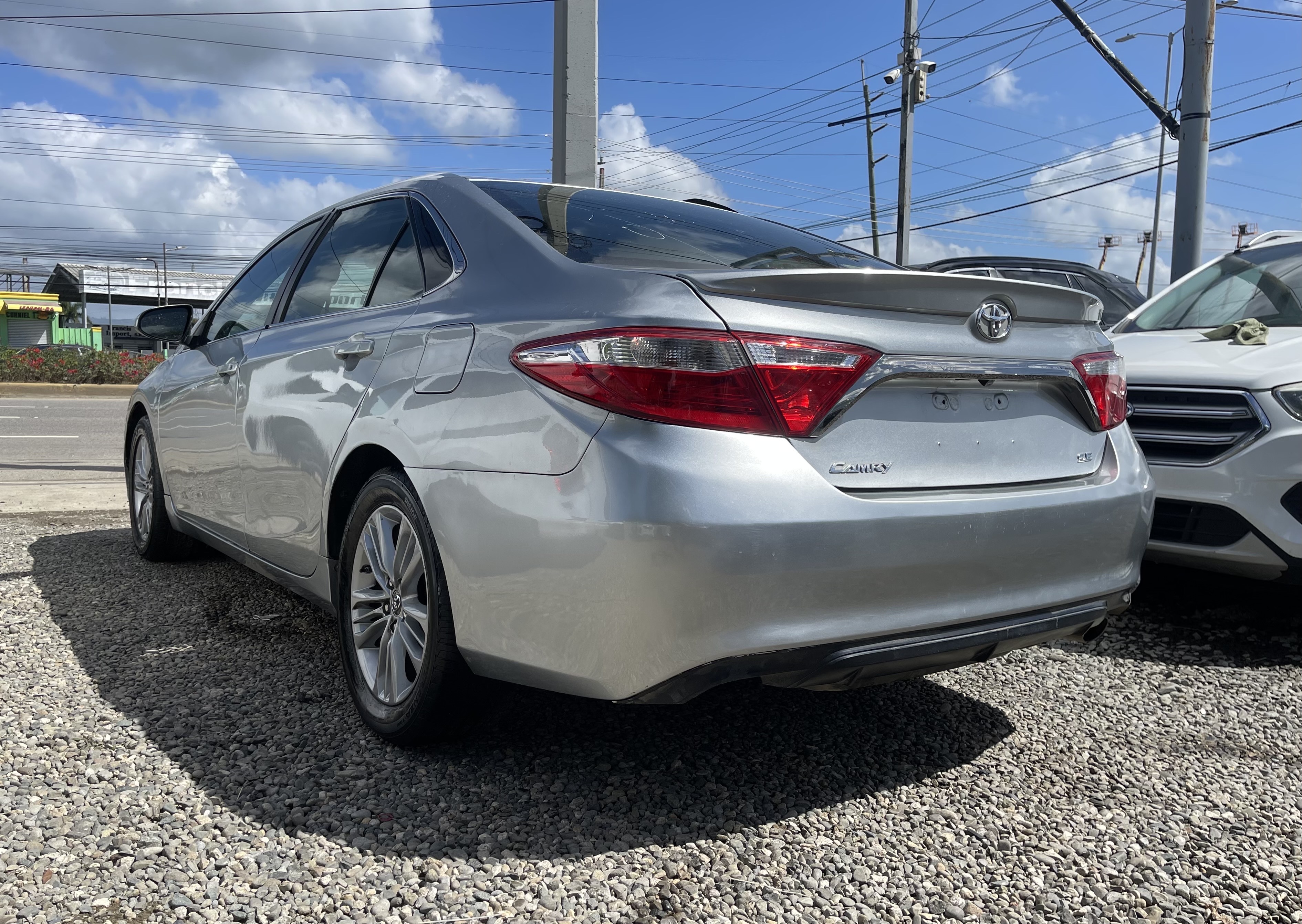 carros - Toyota Camry SE 2015 (Excelentes Condiciones)  2