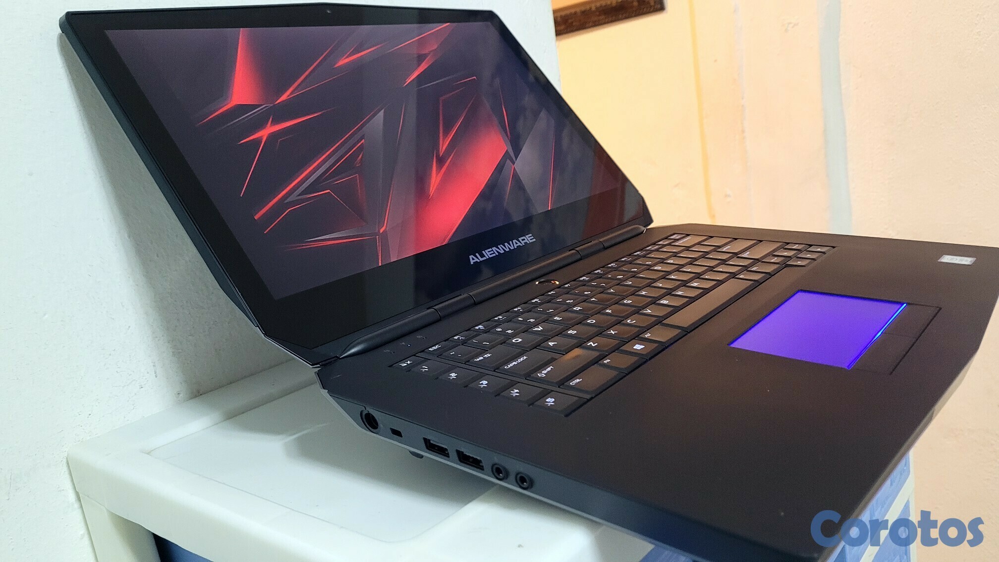 computadoras y laptops - Alienware Gaming R2 4K 15 Pulg Core i7 Ram 16gb ddr4 Disco 1TB Gtx 970m 3GB  2