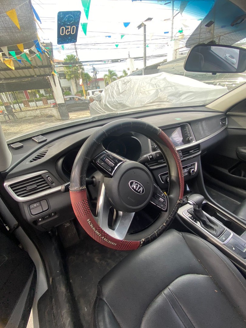 carros - KIA K5 2019 GRIS CAJA NUEVA DESDE: RD$875,000 3