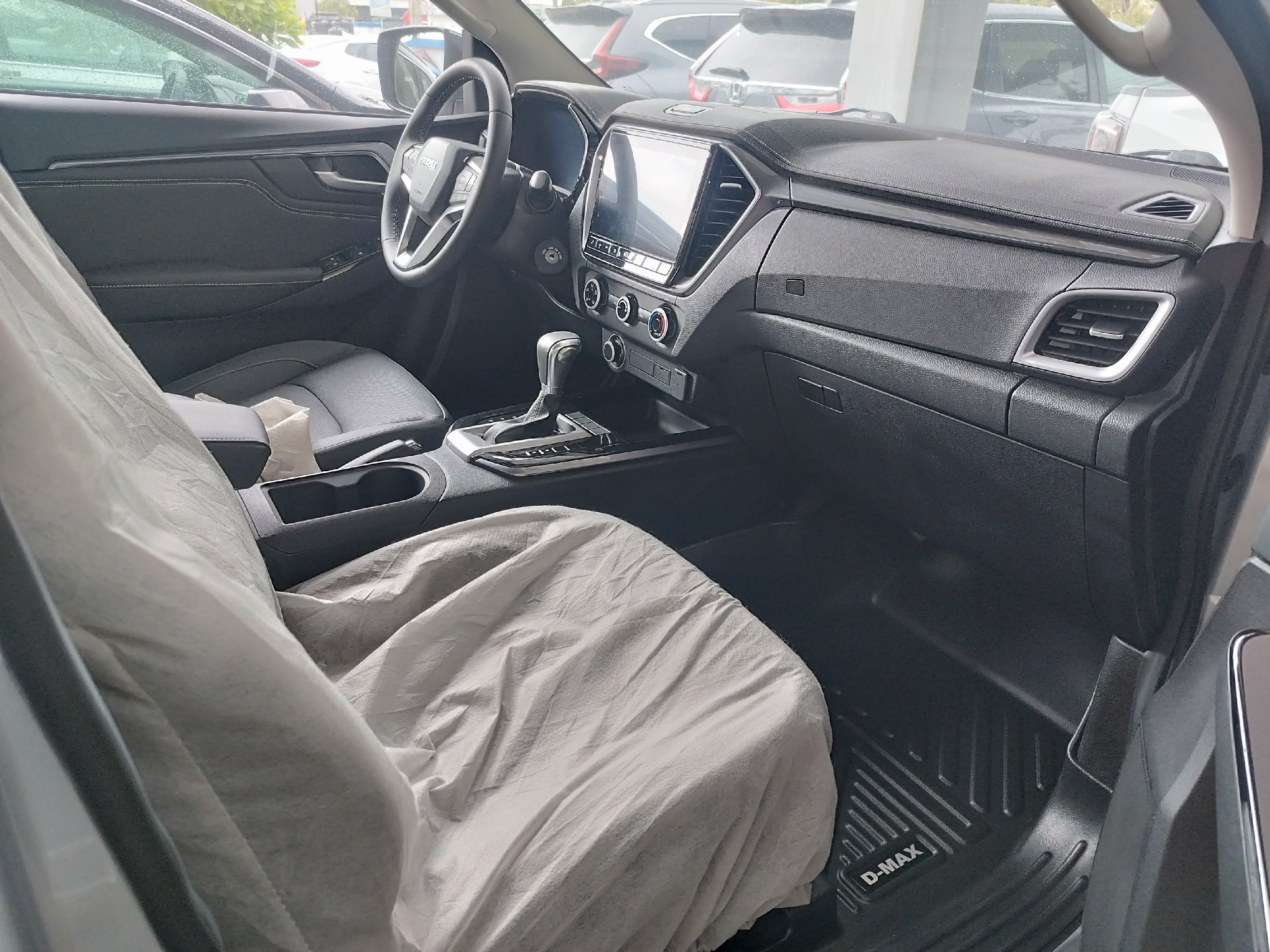 jeepetas y camionetas - 2025 Isuzu Dmax LSE 0Km  9