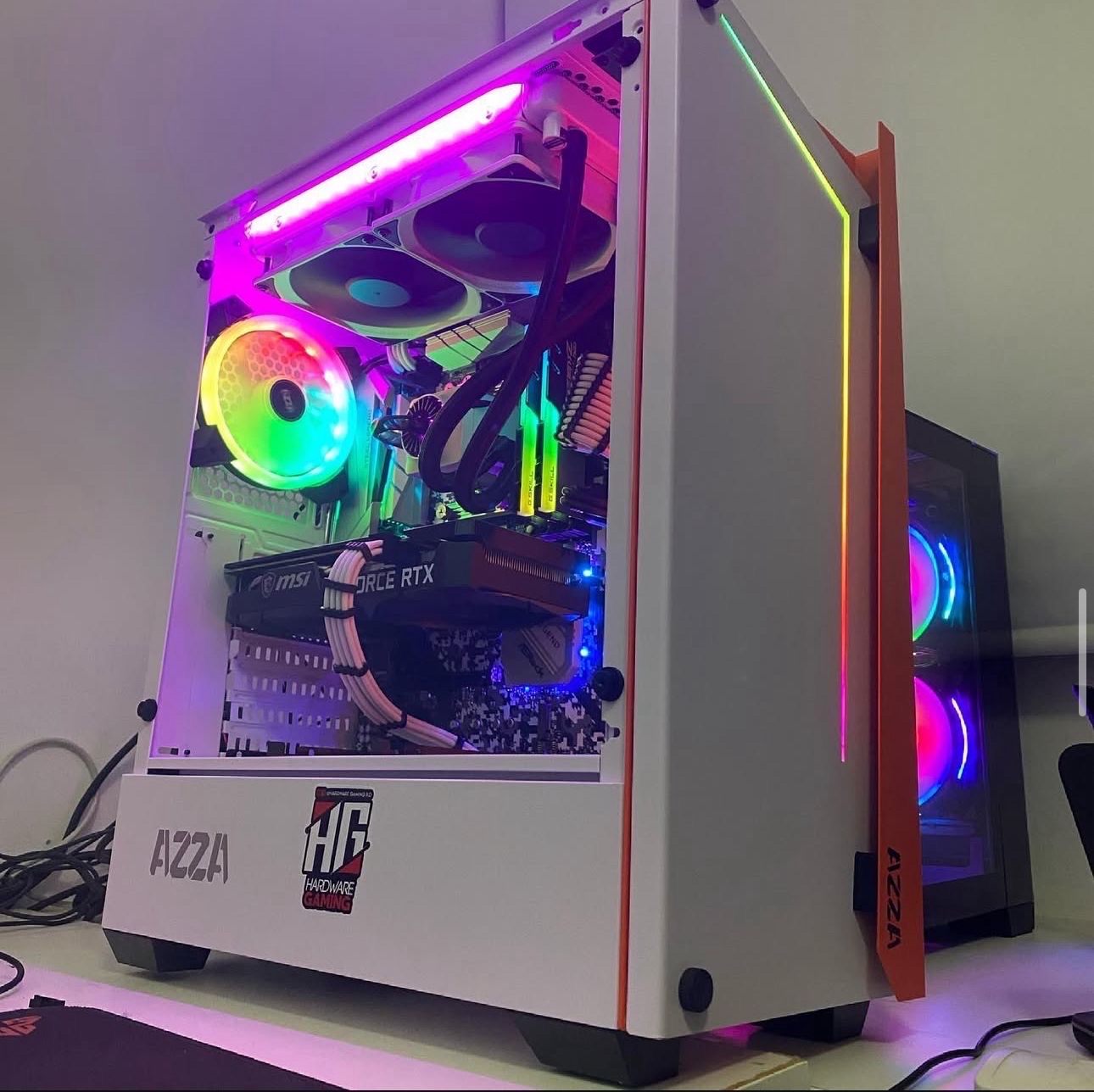 computadoras y laptops - Pc Gamer Ryzen 5 3,600 2