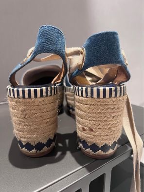 zapatos para mujer - Plataformas Tory Burch 9 Mujer 3