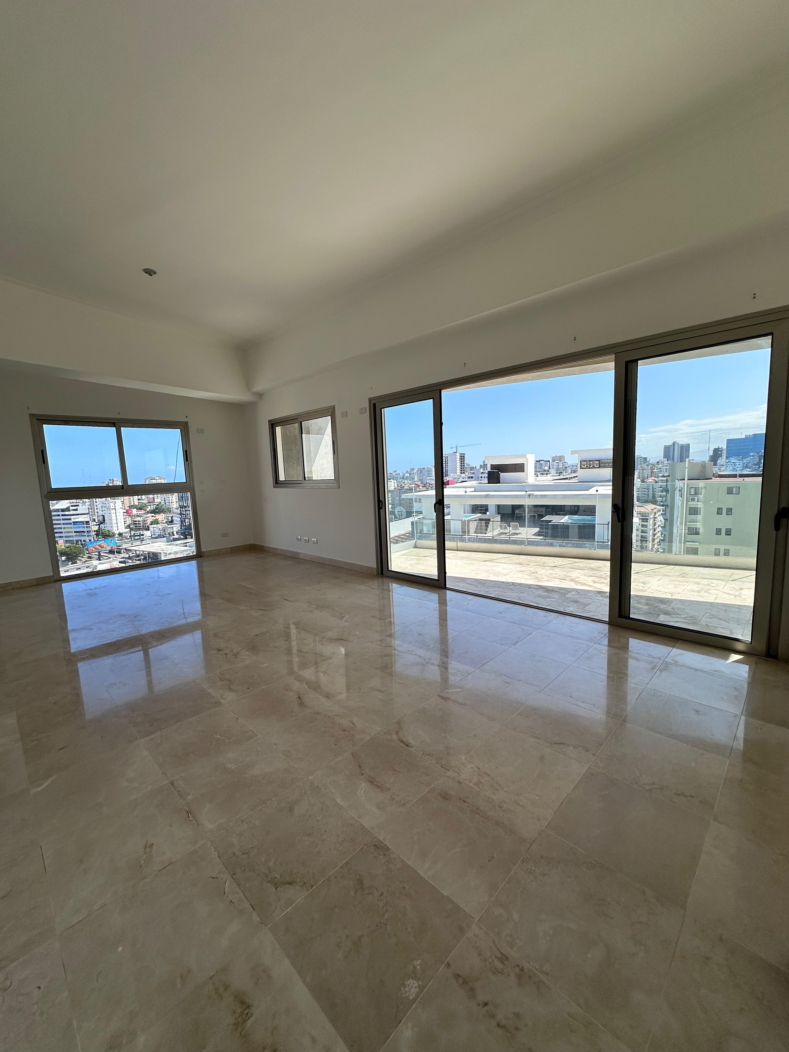 apartamentos - Apartamento en renta ubicado en ensanche naco 8