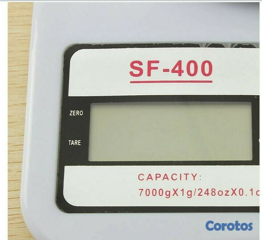 electrodomesticos - Báscula de cocina digital electrónica balanza de cocina 6