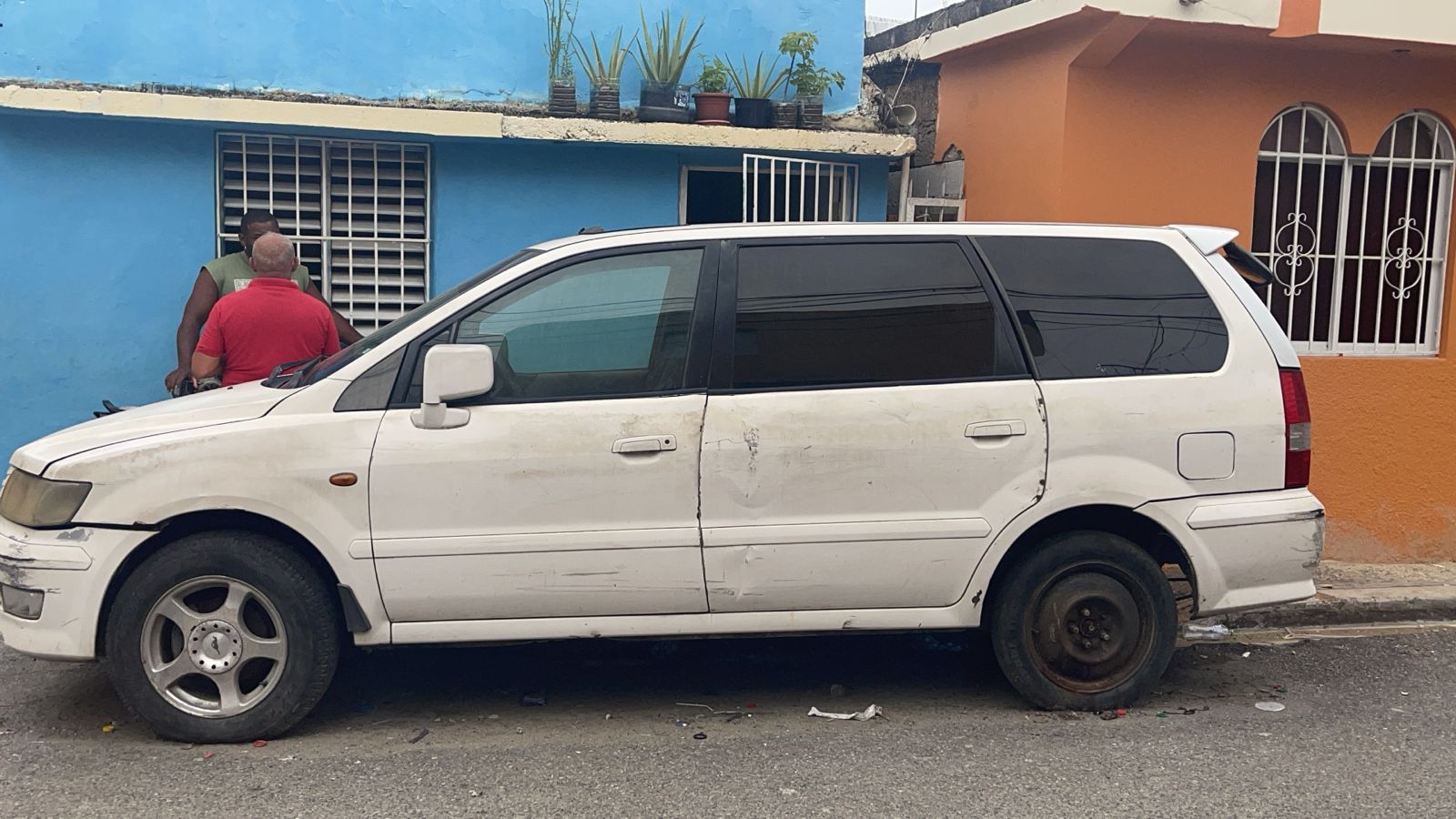 jeepetas y camionetas - La quiero vender porque no la uso 4