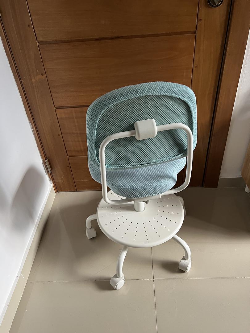 muebles - silla de escritorio para niño 2
