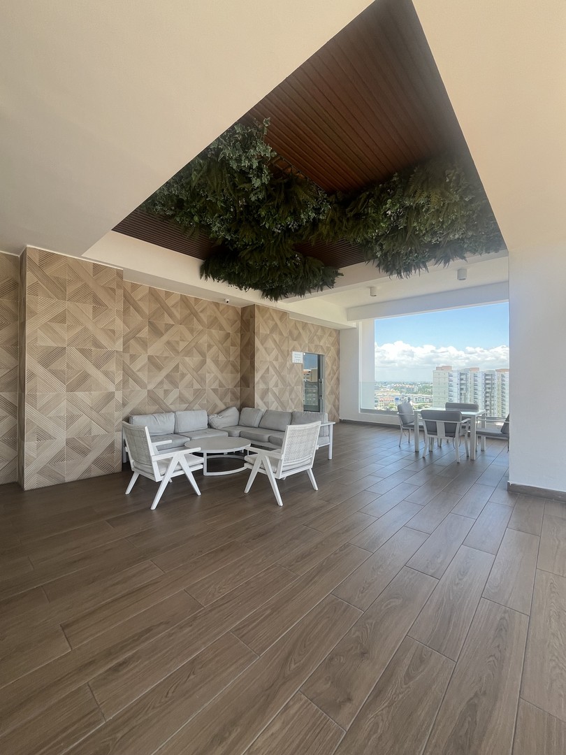 apartamentos - Apartamento en venta de 1 habitación amueblado para inversionista en Ens Paraiso 1