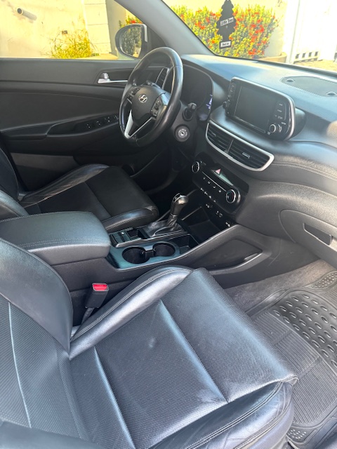 jeepetas y camionetas - Hyundai Tucson 2019  DOHC 5