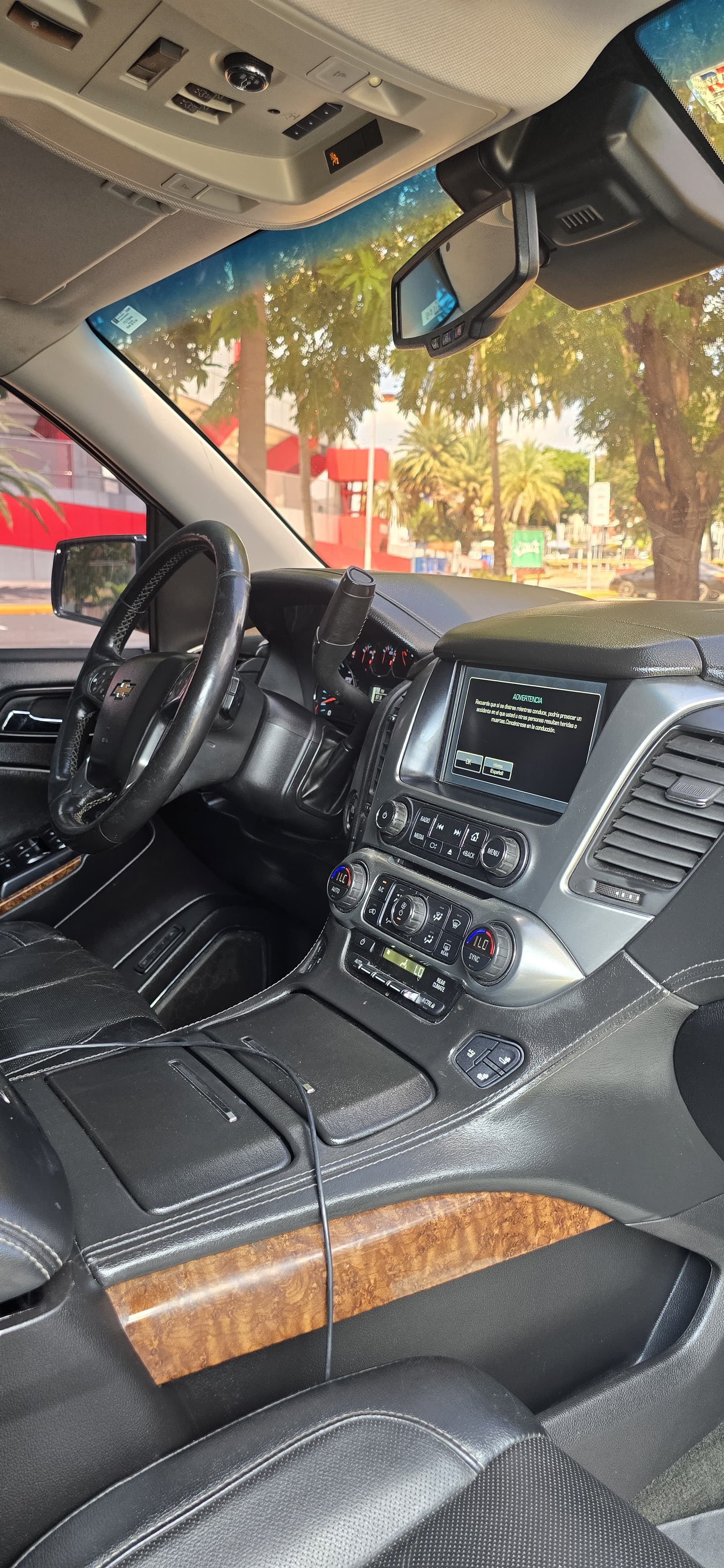 jeepetas y camionetas - chevolet tahoe ltz 2016 6