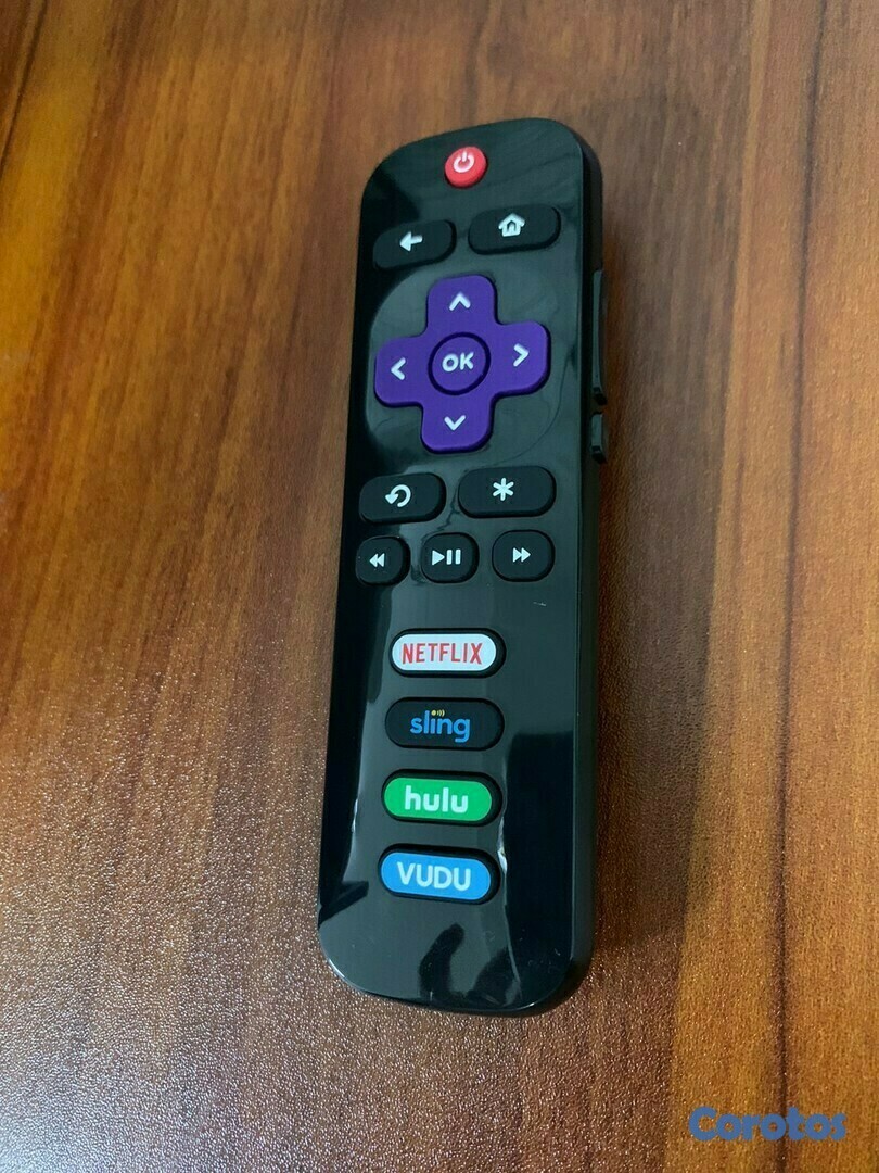 tv - Control para television tv roku 2