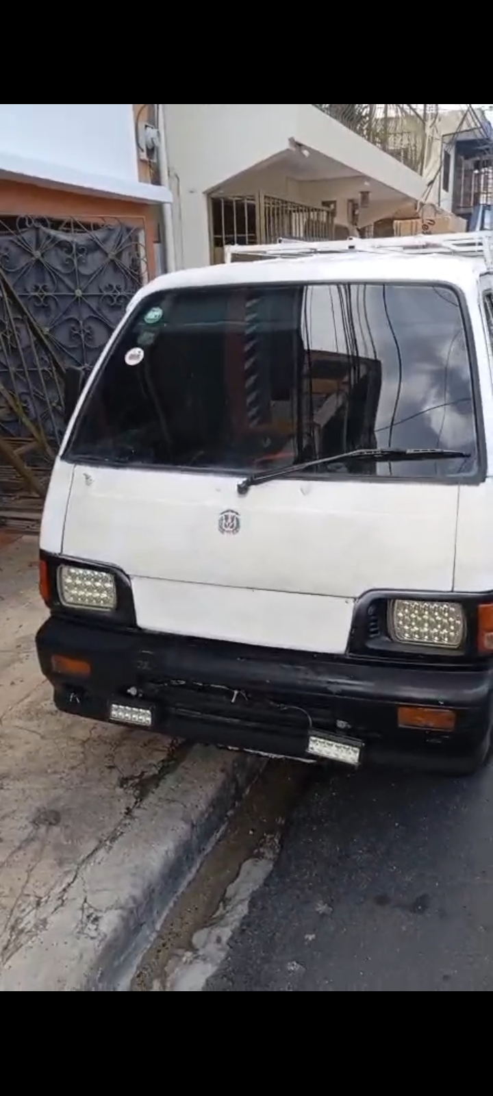 otros vehiculos - DAIHATSU HIJET 