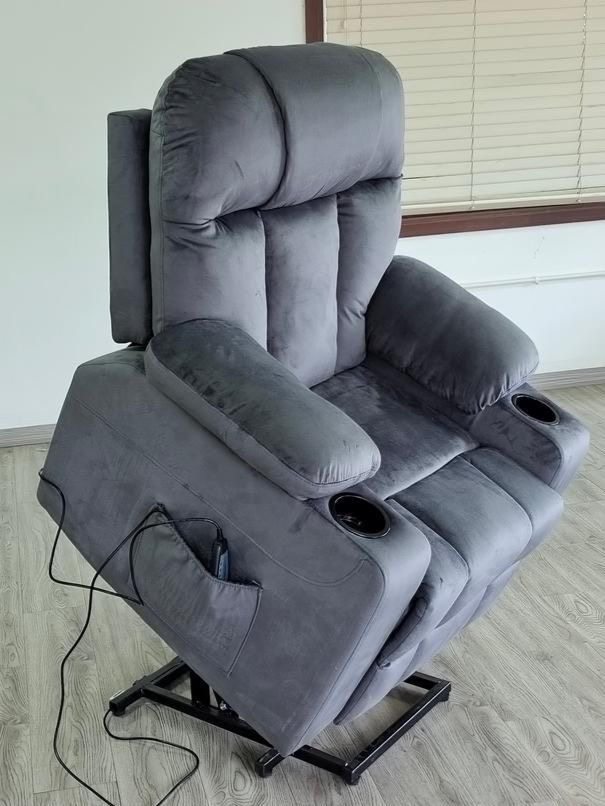 muebles y colchones - Sillones Eléctricos Reclinables  0