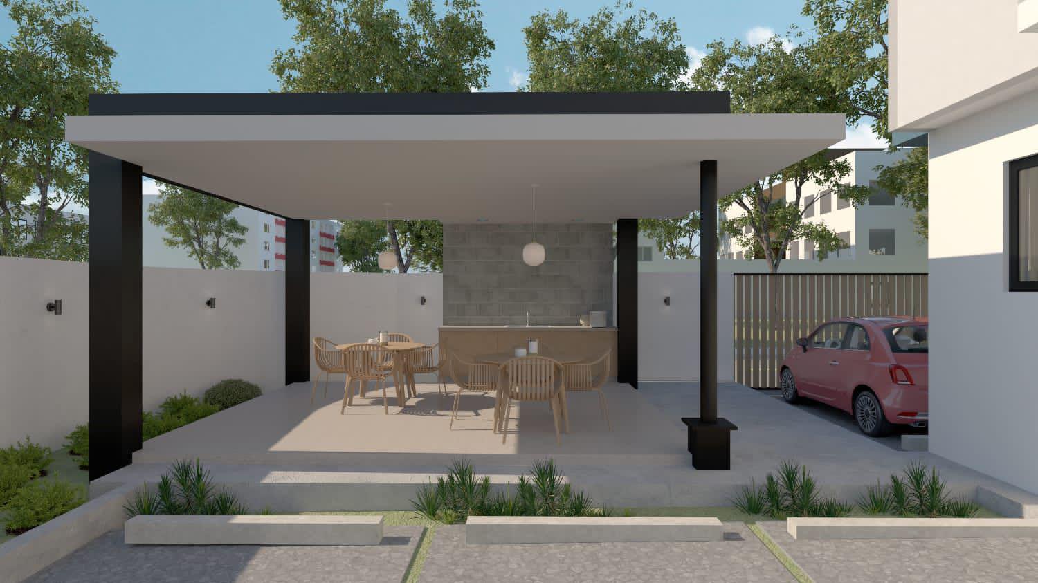 apartamentos - Proyecto de apartamentos en venta en San Isidro 6