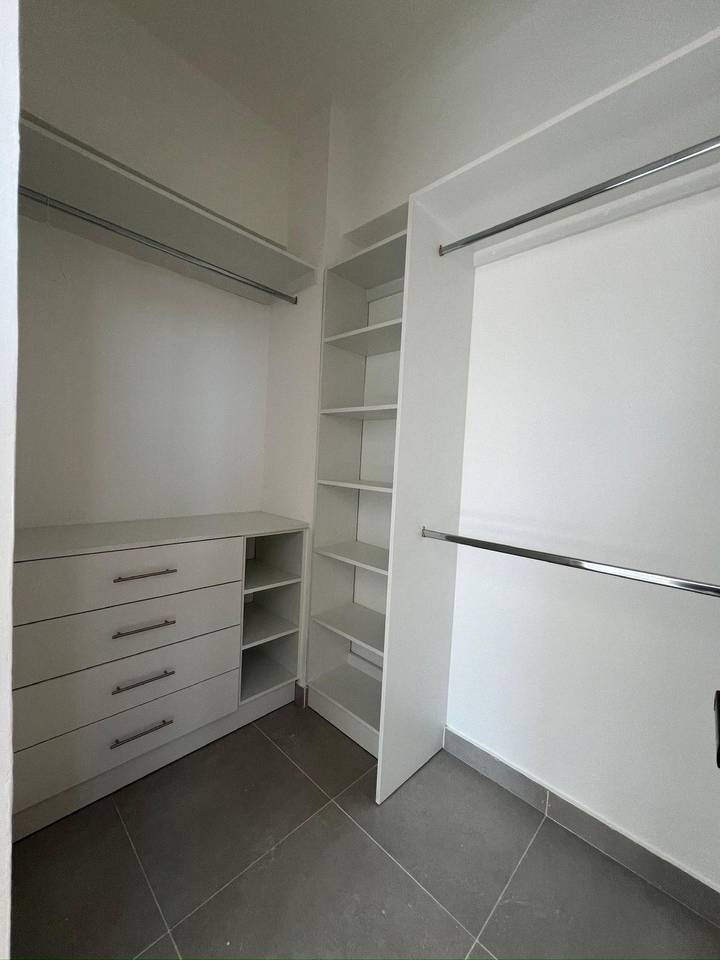 apartamentos - Apartamento en alquiler con línea blanca  4