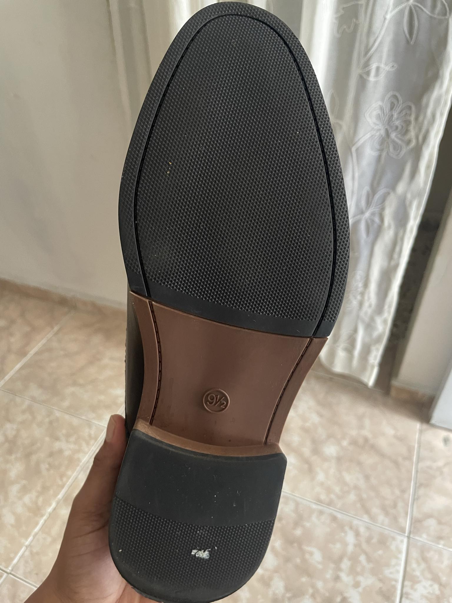 ropa para hombre - Zapato de hombre  0