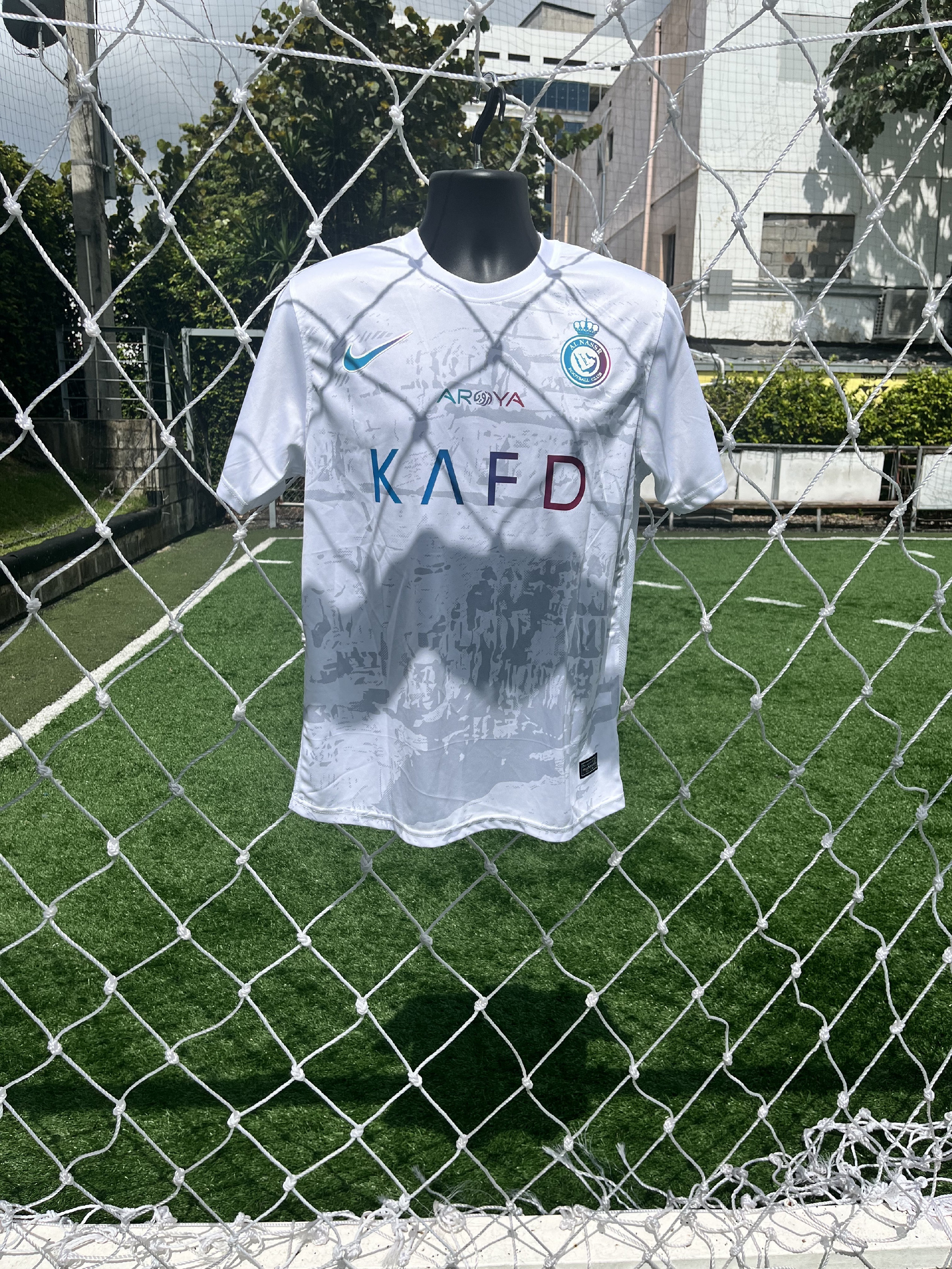 deportes - Camiseta de Fútbol AL NASSR Home kit Ronaldo  0