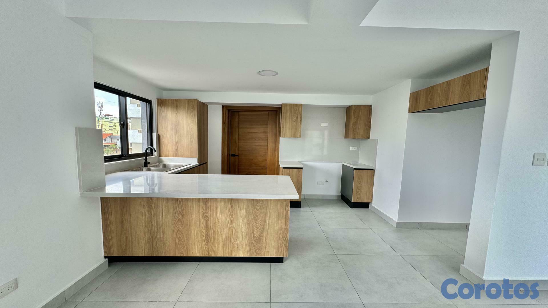 apartamentos - Apartamento Nuevo en Bella Vista Norte 5